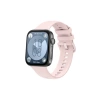 Huawei Watch Fit 3 Klasik Kordon - Pudra