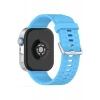 Huawei Watch Fit 3 Klasik Kordon - Turkuaz