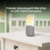Hubble Sense Glow Dijital Bebek Telsizi HBL03