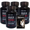 Huge Effect Erkeklere Özel 60lı x 4 Adet x + Jel