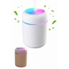 Humidifier Led Işıklı Mini Ortam Oda Kokusu Aromaterapi Buhardanlık