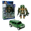 HW-899-1-2-5 KUT. DÖNÜŞEBİLEN ROBOT JEEP 1:24