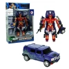 HW-899-1-2-5 KUT. DÖNÜŞEBİLEN ROBOT JEEP 1:24