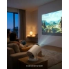 HY300 Mini Projeksiyon 4K Destekli ? Android WiFi Bluetooth