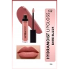 Hydramoist Nemlendirici Dudak Parlatıcısı - 02 Bare Blush - Nude