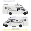 Hymer B-Class Karavanı
