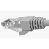 ICAT6-01TG 1MT 24AWG CAT6 UTP PATCH KABLO GRİ