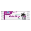 İDEAL BÜZGÜLÜ ÇÖP TORBASI O.BOY B.SABUN 10 LU
