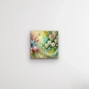 İlkbahar Mevsimi Kanvas Tablo 60x60cm