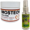 Imosteon Bakım Kremi 150 ml + Çörek Otu Yağı ile 30 ml