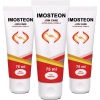 Imosteon Cream 3 Adet Vücut Masaj Kremi  75 ml