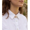 İncili Model Düğme veya Manşet Broşu