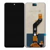 infinix Hot 30 Play Uyumlu Ekran (Siyah)