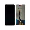 infinix Note 10 Uyumlu Dokunmatik Ekran (Siyah)