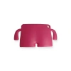 iPad Pro 13 (2024) Karakter Tablet Silikon - Pembe