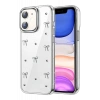 Apple iPhone 11 Fiyonk Desenli Kapak - Desen 5