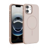 Joko Apple iPhone 11 Neksa Magsafe Kapak - Rose
