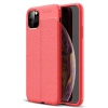 Apple iPhone 11 Pro Max Kılıf Auto Focus Kapak - Kırmızı