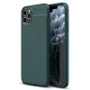 Apple iPhone 11 Pro Max Kılıf Auto Focus Kapak - Yeşil