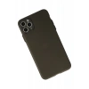 Apple iPhone 11 Pro Max Kılıf Puma Silikon - Gri