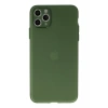 Apple iPhone 11 Pro Max Kılıf Puma Silikon - Yeşil