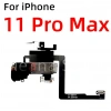 iPhone 11  Pro Max Uyumlu iç Kulaklık Ahize Face Id Sensö