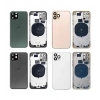 iPhone 11 Pro Max Uyumlu İçin Apple Boş Kasa (Beyaz)