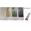iPhone 11 PRO Uyumlu Arka Batarya Pil Kapağı ALTIN (B7000