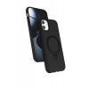 Apple iPhone 11 Regal Magsafe Standlı Kapak - Siyah