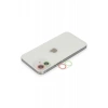 Apple iPhone 11 Renkli Kamera Lens Koruma Cam - Yeşil-Pembe