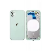 Iphone 11 Uyumlu Boş Kasa + Kapak Yeşil