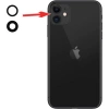 iPhone 11 Uyumlu Kamera Camı Lensi Seti