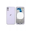 iPhone 11 Uyumlu ORJ Boş Kasa (MOR)