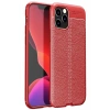 Apple iPhone 12 Pro Kılıf Auto Focus Kapak - Kırmızı