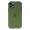 Apple iPhone 12 Pro Kılıf Puma Silikon - Yeşil