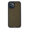 Apple iPhone 12 Pro Max Kılıf Montreal Silikon Kapak - Lacivert