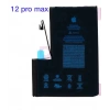 iPhone 12 Pro Max Uyumlu Batarya Pil (Güçlendirilmiş)