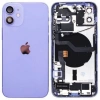 iPhone 12 Uyumlu FULL Dolu Kasa (MOR)