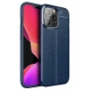 Apple iPhone 13 Pro Kılıf Auto Focus Kapak - Lacivert