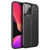 Apple iPhone 13 Pro Kılıf Auto Focus Kapak - Siyah