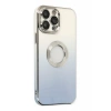Apple iPhone 13 Pro Kılıf Best Silikon - Mavi