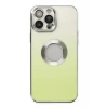Apple iPhone 13 Pro Max Kılıf Best Silikon - Yeşil