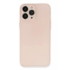 Apple iPhone 13 Pro Max Kılıf Puma Silikon - Pembe