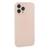 Apple iPhone 13 Pro Max Kılıf Puma Silikon - Pembe