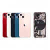 iPhone 13 Uyumlu Dolu Kasa (Kırmızı)