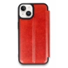 Apple iPhone 14 Kılıf Flip Cover - Kırmızı