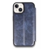 Apple iPhone 14 Kılıf Flip Cover - Lacivert
