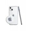 Apple iPhone 14 Kılıf Lüx Şeffaf Silikon