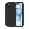 Apple iPhone 14 Kılıf Viera Silikon - Siyah
