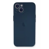 Apple iPhone 14 Plus Kılıf PP Ultra İnce Kapak - Mavi